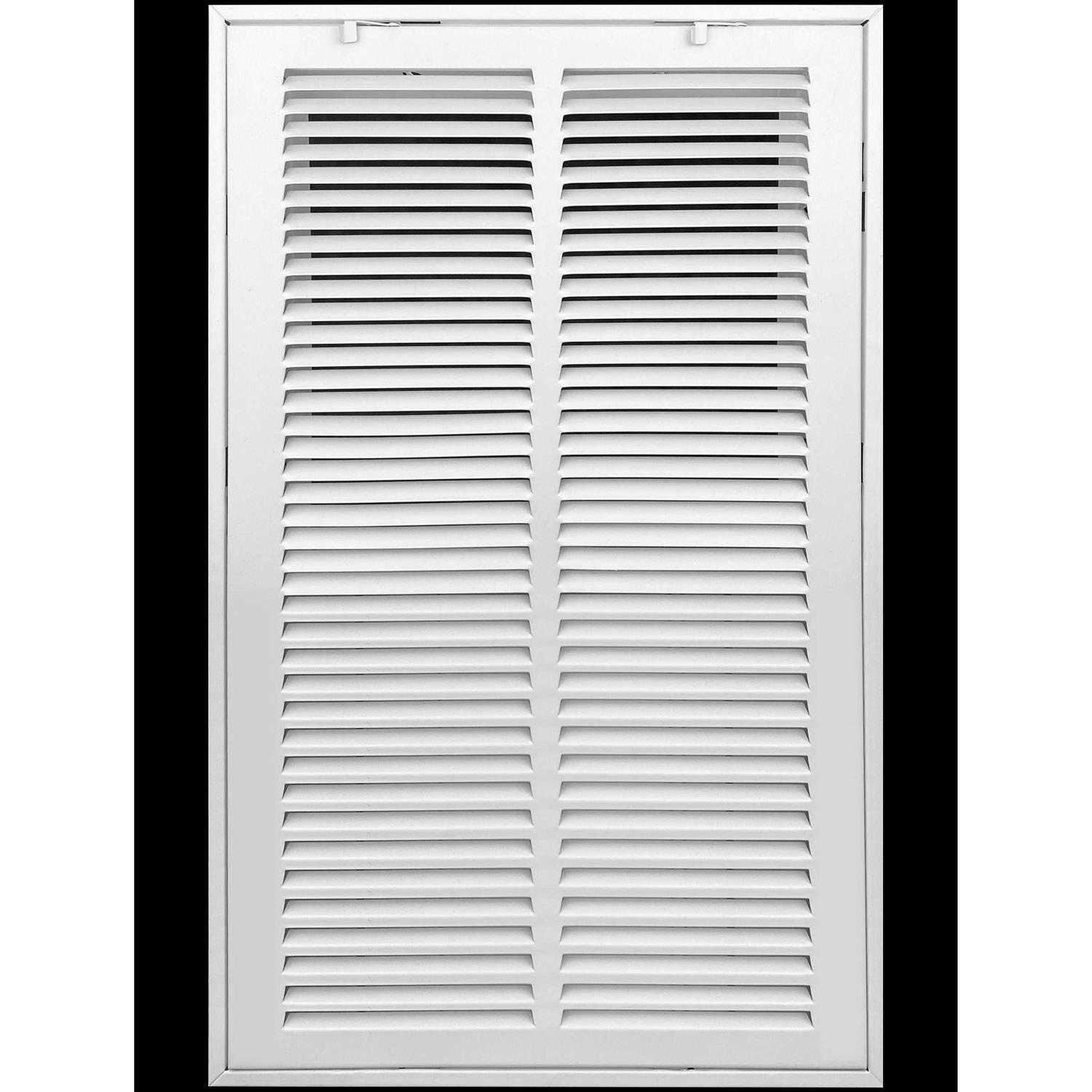 Handua Steel Return Air Filter Grille for 1-inch Filters - Zenithce