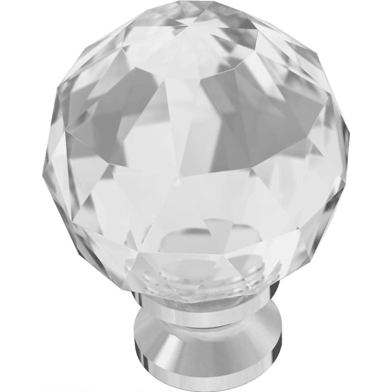 Mainstays 1-1/2 inch Round Cabinet Knob - Zenithce