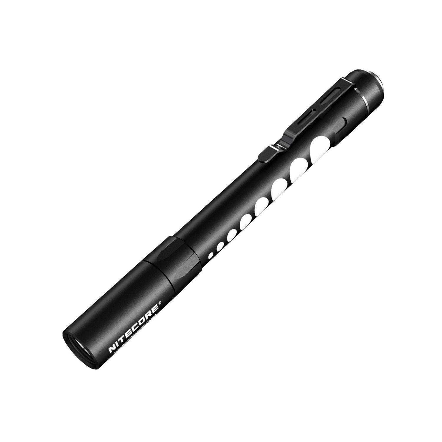 Nitecore MT06MD 180 Lumen Nichia 219B 2xAAA LED Penlight - Zenithce