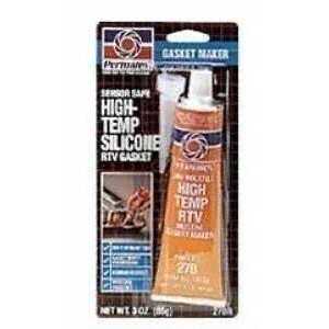 Permatex 81422 High-Temp RTV Silicone Gasket - Zenithce
