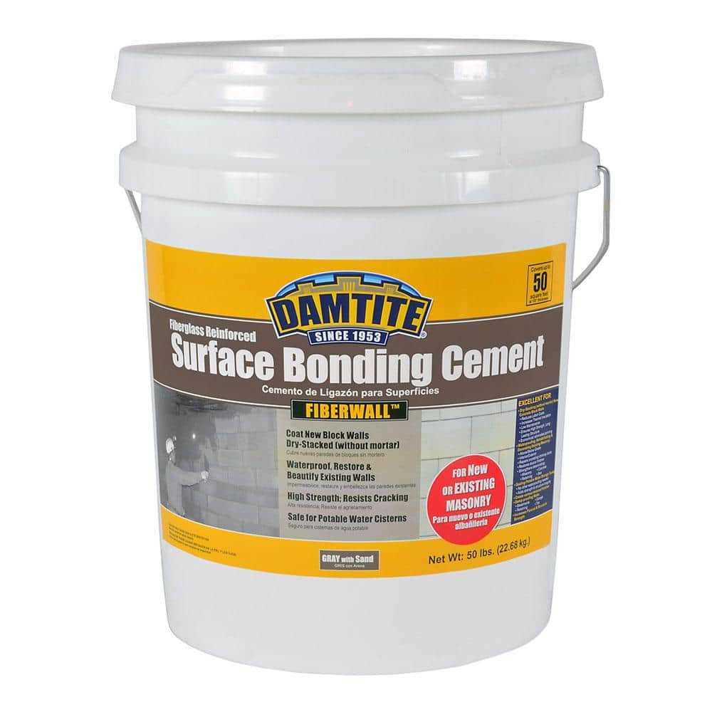 Damtite 01071 Powder Waterproofer White - Zenithce