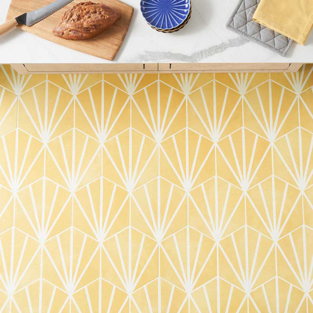 Ivy Hill Tile 7.79 in. x 8.98 in. Matte Porcelain Floor and Wall Tile - Zenithce