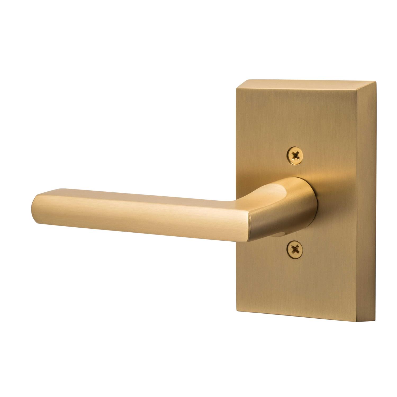 Sure-Loc Hardware LN100 Logan Dummy Lever - Zenithce