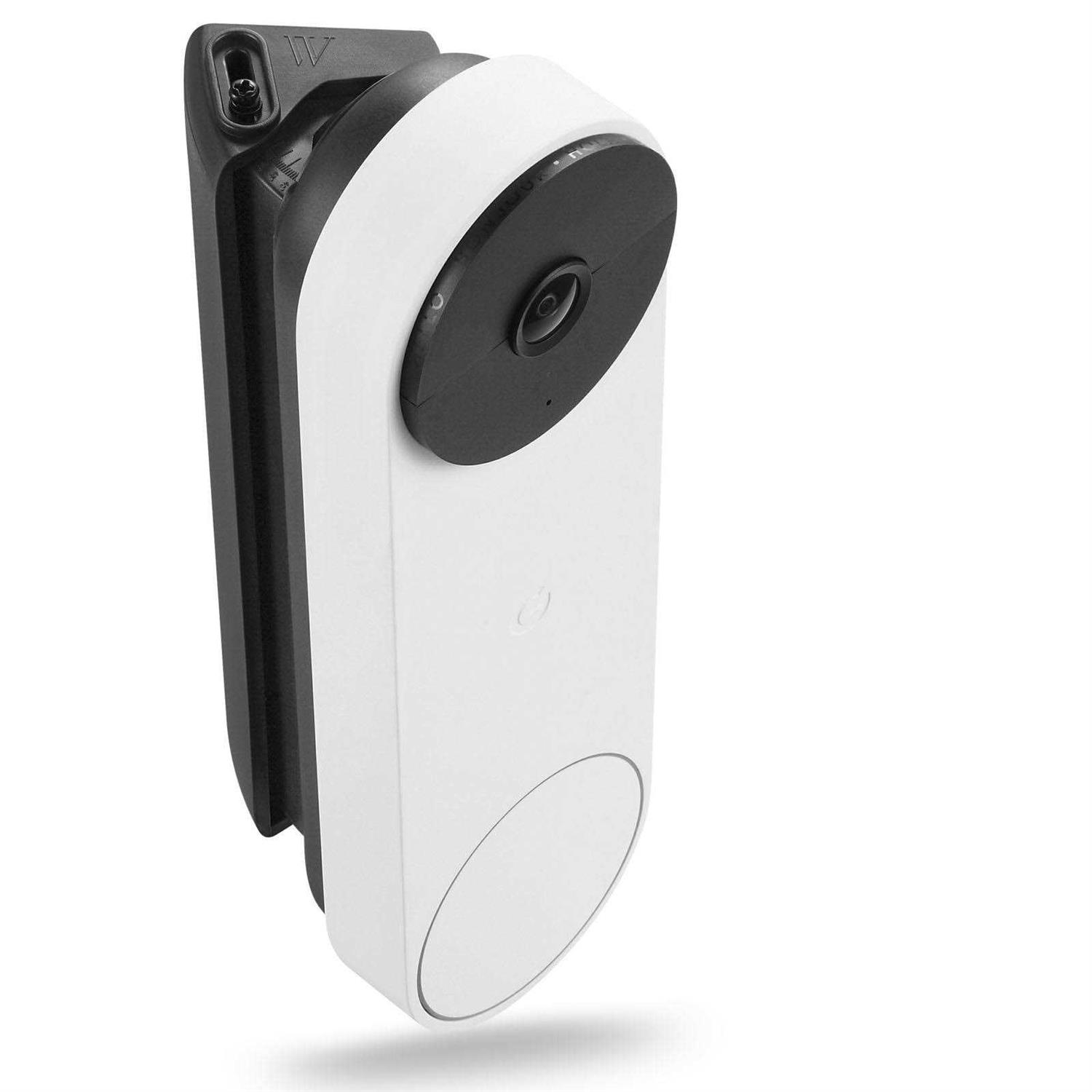 Wasserstein Doorbell Chime for Google Nest Doorbell - Zenithce