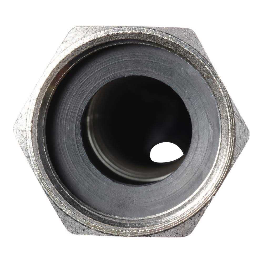 Holdrite 18-in 2-in Fip Inlet x 2-in Fip Outlet Corrugated Stainless Steel Water Heater Connector QFC-0218 - Zenithce