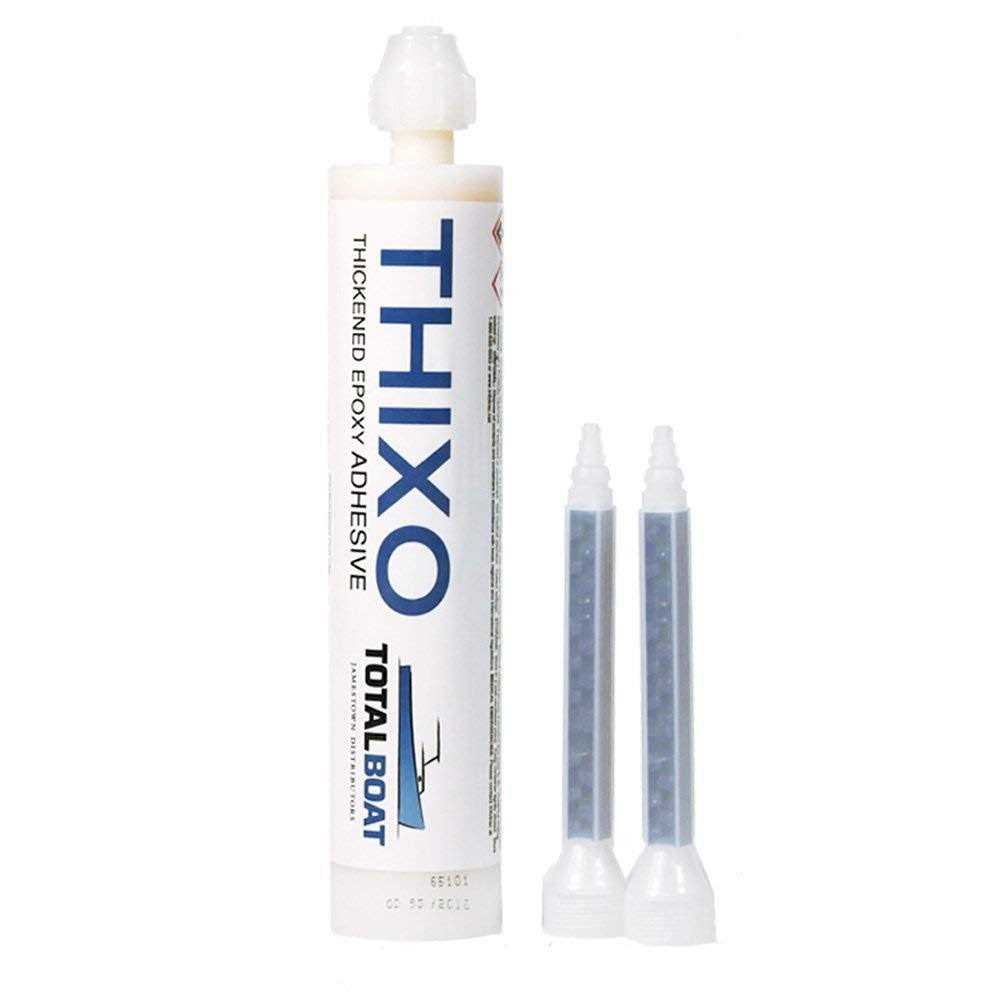 TotalBoat Thickset Deep Pour Clear Casting Epoxy Kits Kit - Zenithce