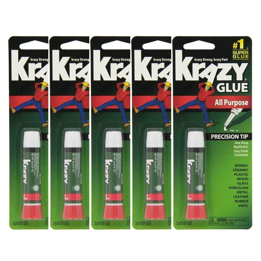 Krazy Glue Maximum Bond 2X Faster Setting - Zenithce