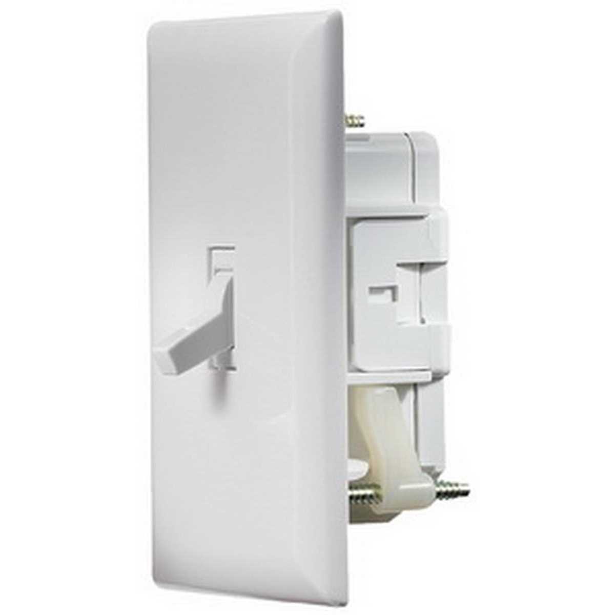 RV Designer S817 Self Contained Dual Outlet With Cover Plate - Zenithce