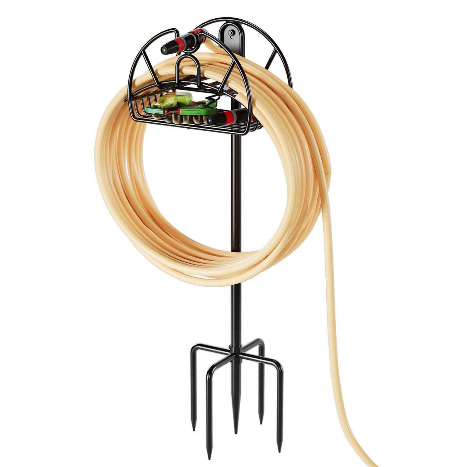 Garden Hose Reel Liberty Garden - Zenithce