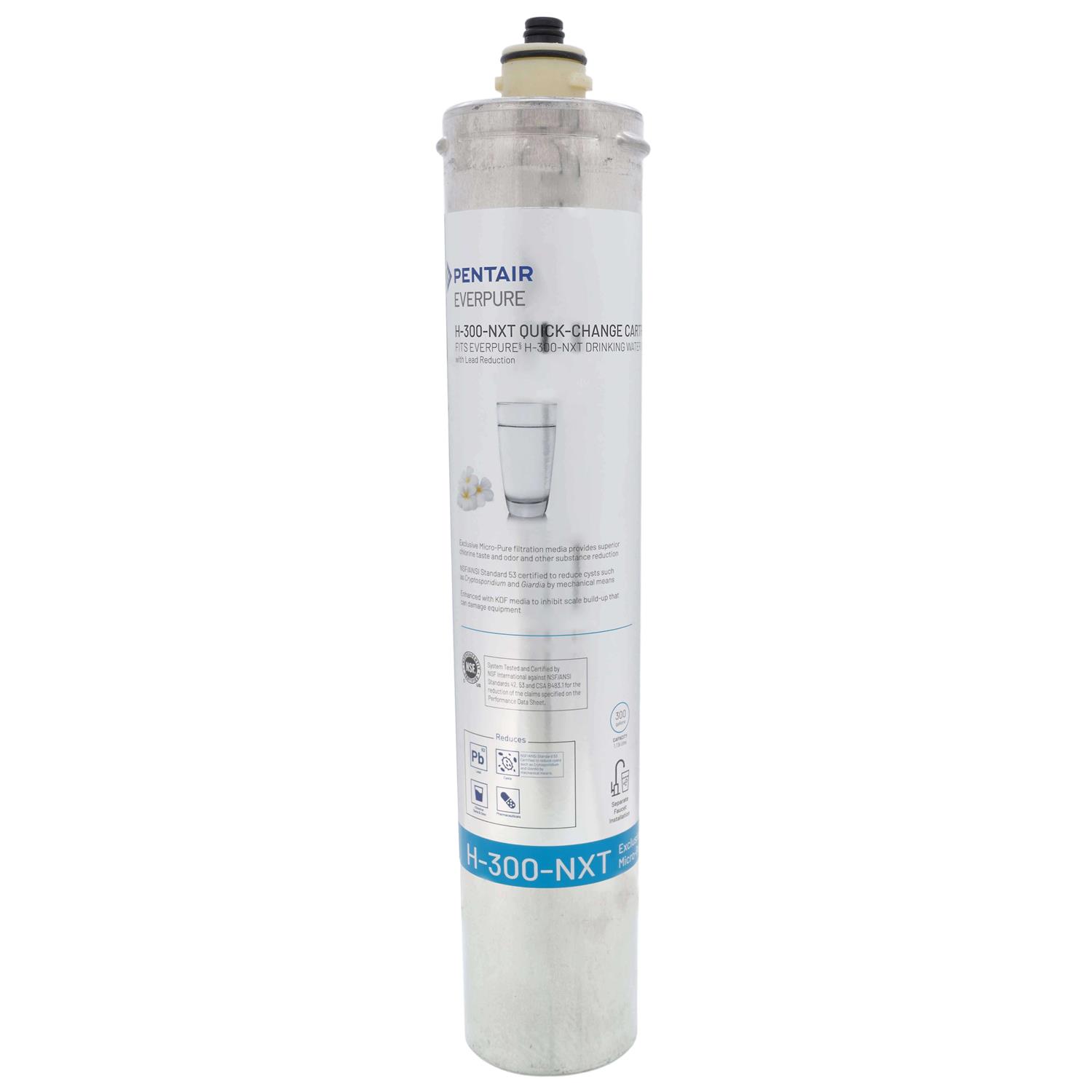 Everpure H-300 Water Filter Replacement Cartridge - Zenithce