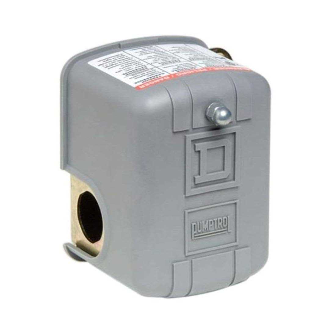 Square D 40-60 psi Pumptrol Water Pressure Switch FSG2J24M4CP - Zenithce