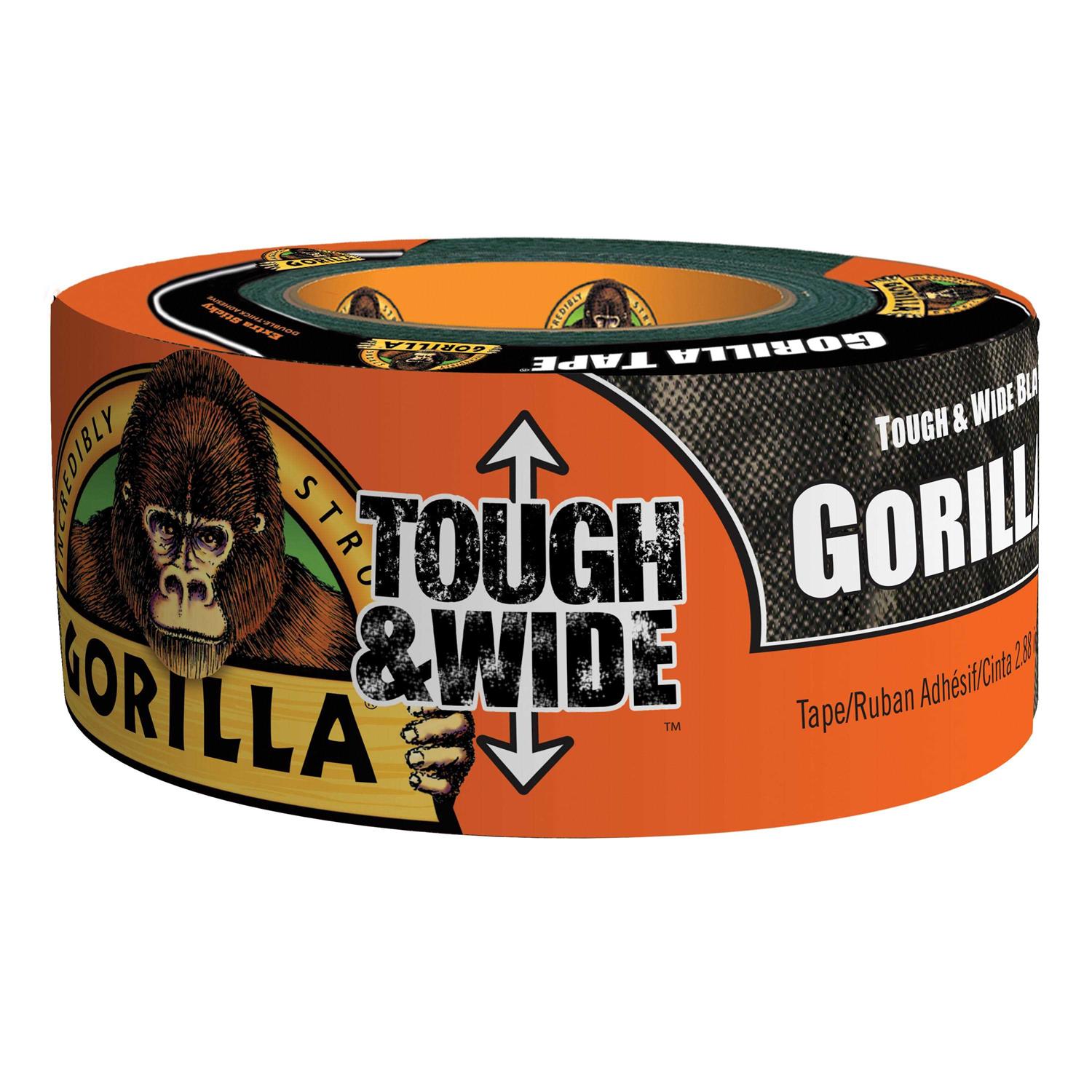 Gorilla Tough & Clear Double-Sided Mounting Tape - Zenithce