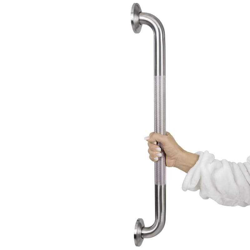 Vive Health Textured Grab Bars - Zenithce