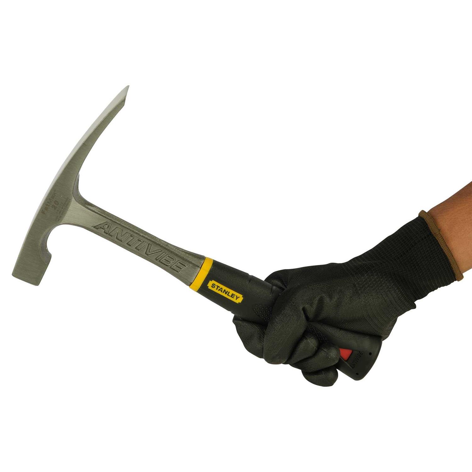 Stanley FatMax AntiVibe Brick Hammer 54-022 - Zenithce
