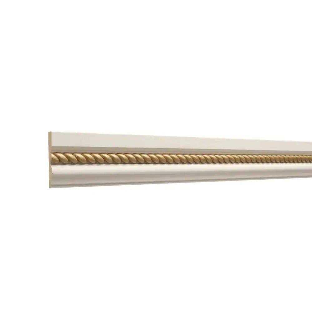 Ornamental Mouldings H x 96 W x 0.5 D Mouldings - Zenithce