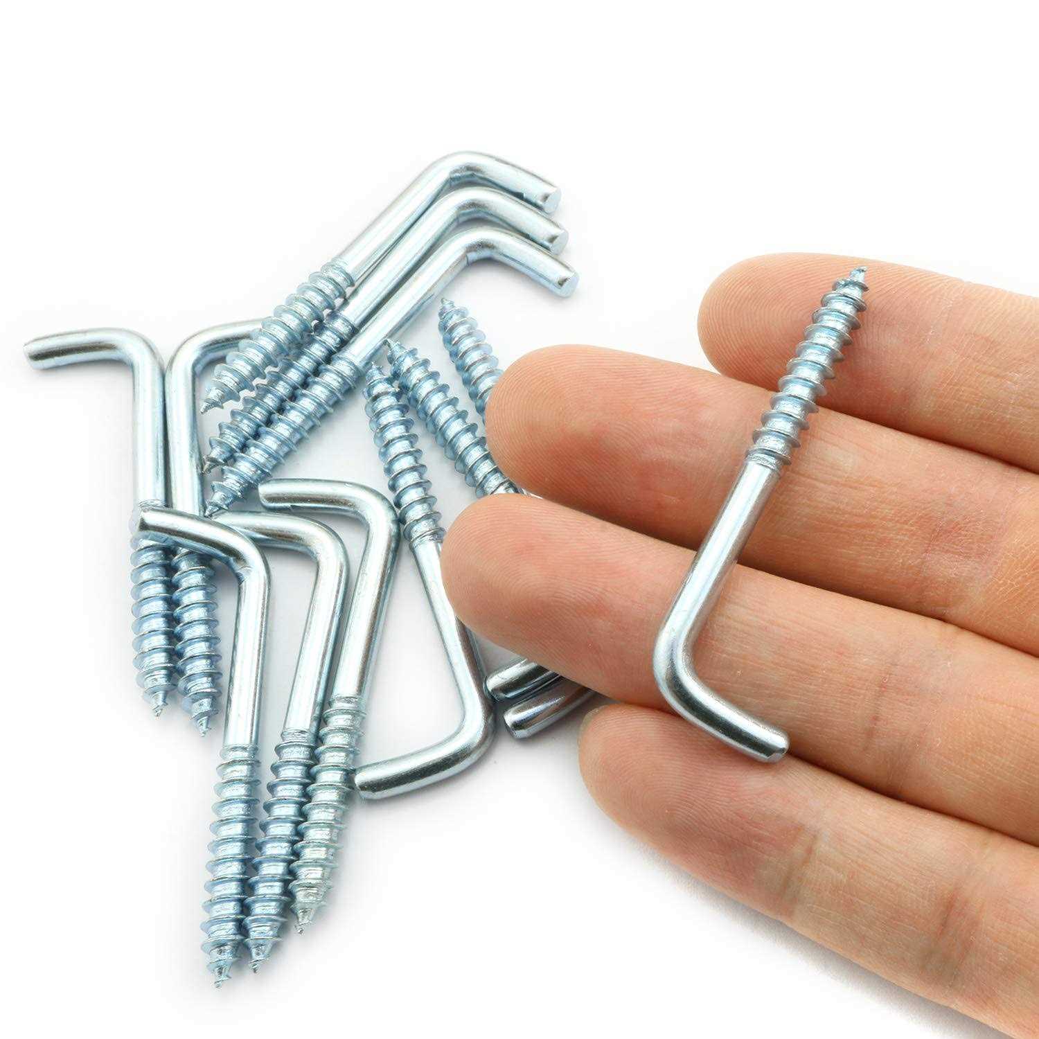 LQ Industrial 2 PCS Stainless Steel R Clips Spring Retaining Wire Hair Pins Lynch Cotter - Zenithce