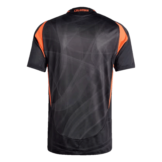 Colombia 2024/25 Away Soccer jersey - Zenithce