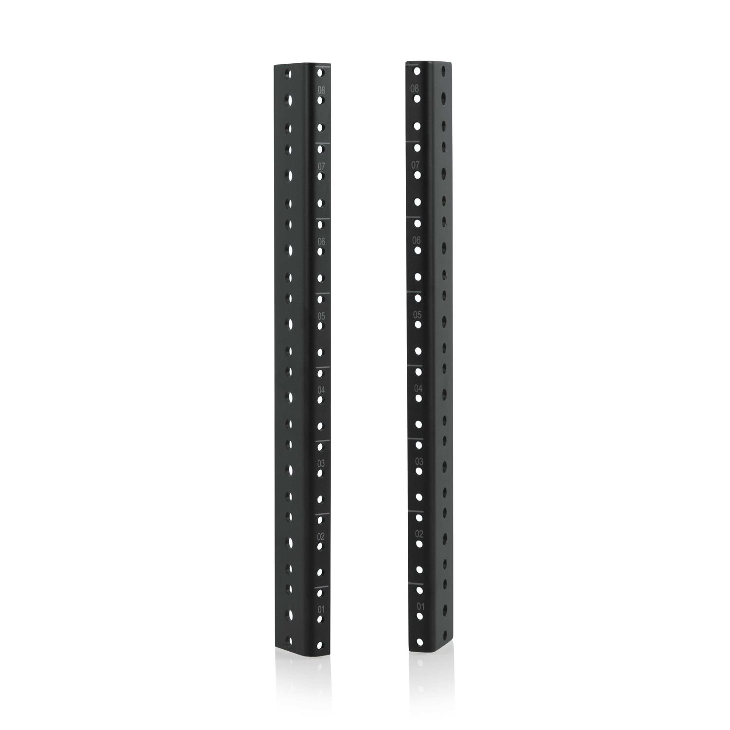 Gator GRW-RACKRAIL-06U Rack Rails - Zenithce