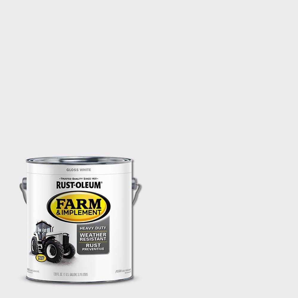 Rust-Oleum Farm & Implement Enamel - Zenithce