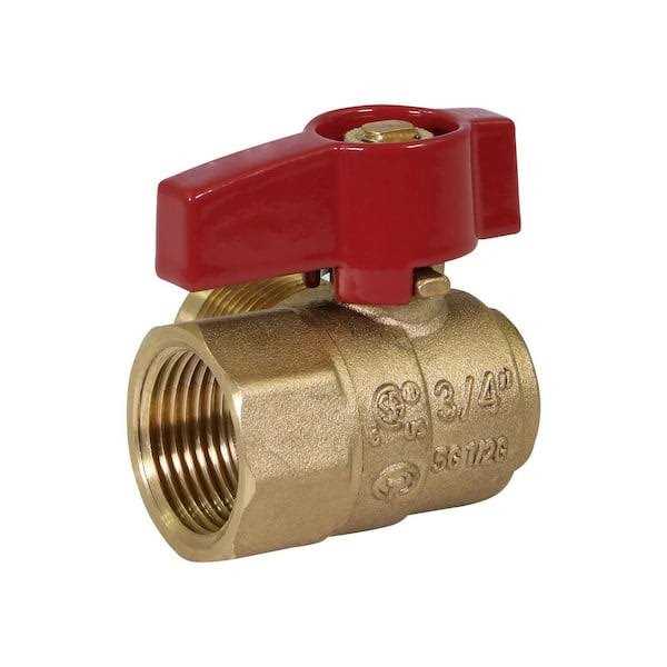 The Plumber’s Choice FIP Inlet x 3/4 in. MHT Outlet Multi-Turn Sillcock Hose Bibb with Stuffing Box - Zenithce