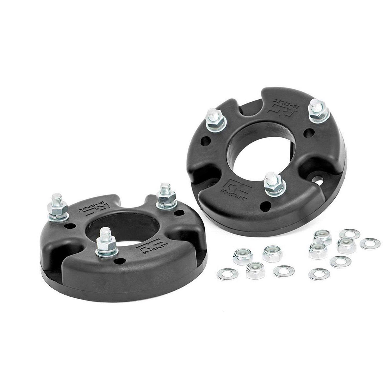 Rough Country 2 Inch Leveling Kit 8593 - Zenithce