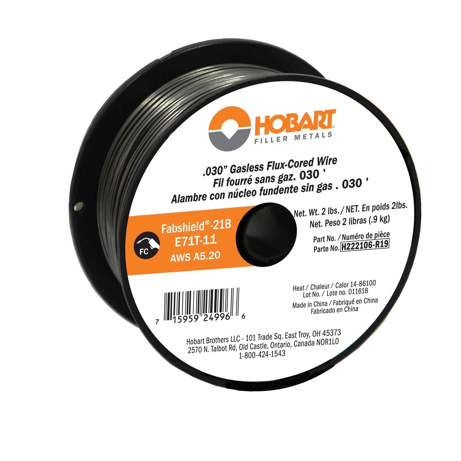 Hobart Contact Tip .035 770180 - Zenithce