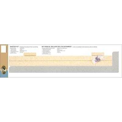 Hampton Bay Hampton 27.75 in. H Island Decorative End Panel - Zenithce