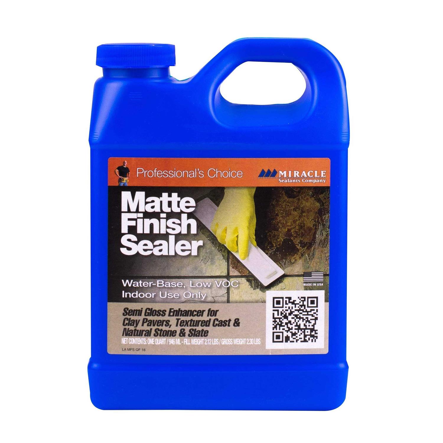 Miracle Sealants Hgfs6qt High Finish Sealer Color & Gloss Enhancers - Zenithce