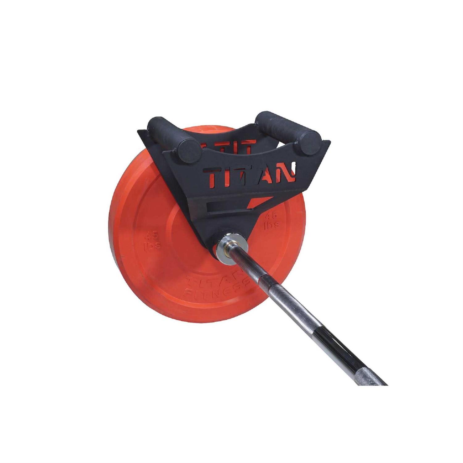 Titan Fitness 6 Ft Heavy Chains - Zenithce