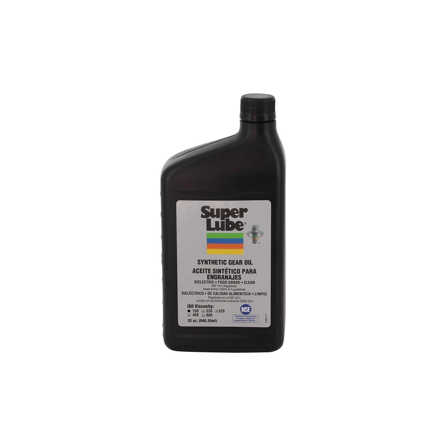 Super Lube 51004 Synthetic PTFE Oil - Zenithce