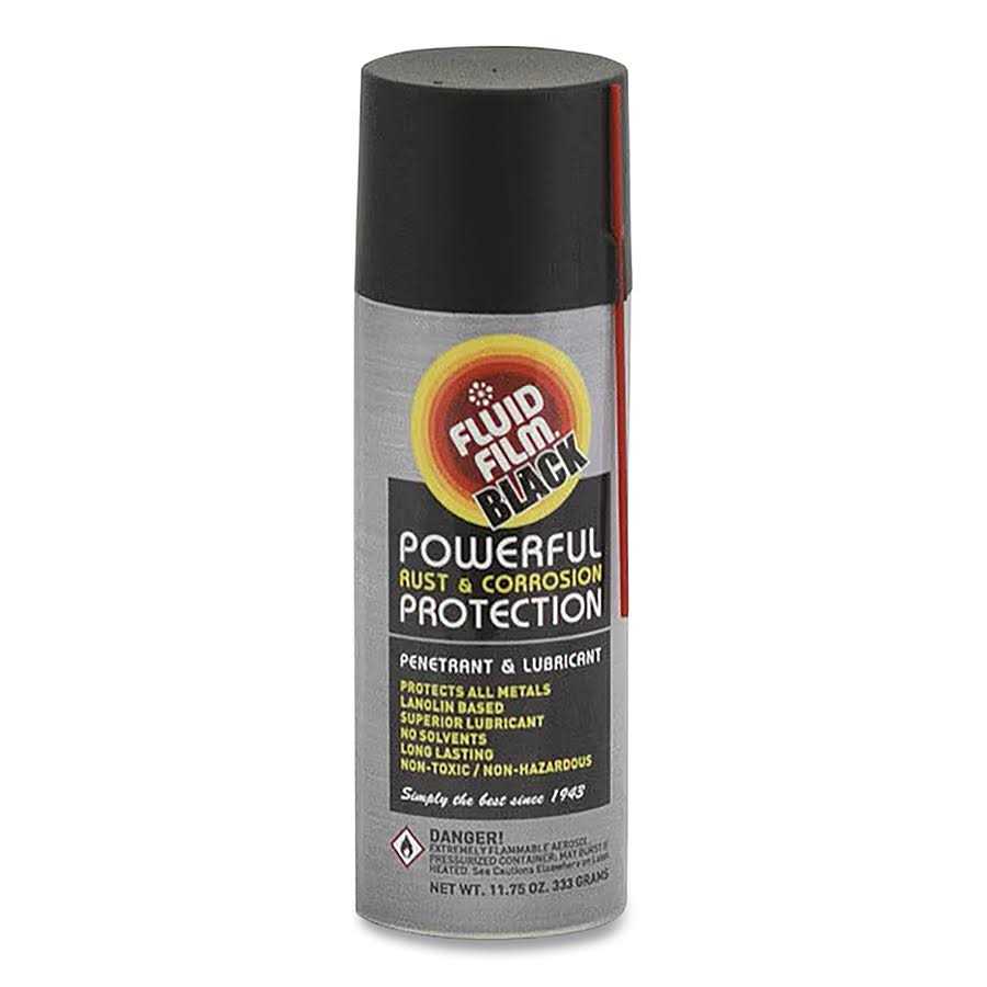 Fluid Film 11.75 oz Rust Preventer AS11B - Zenithce