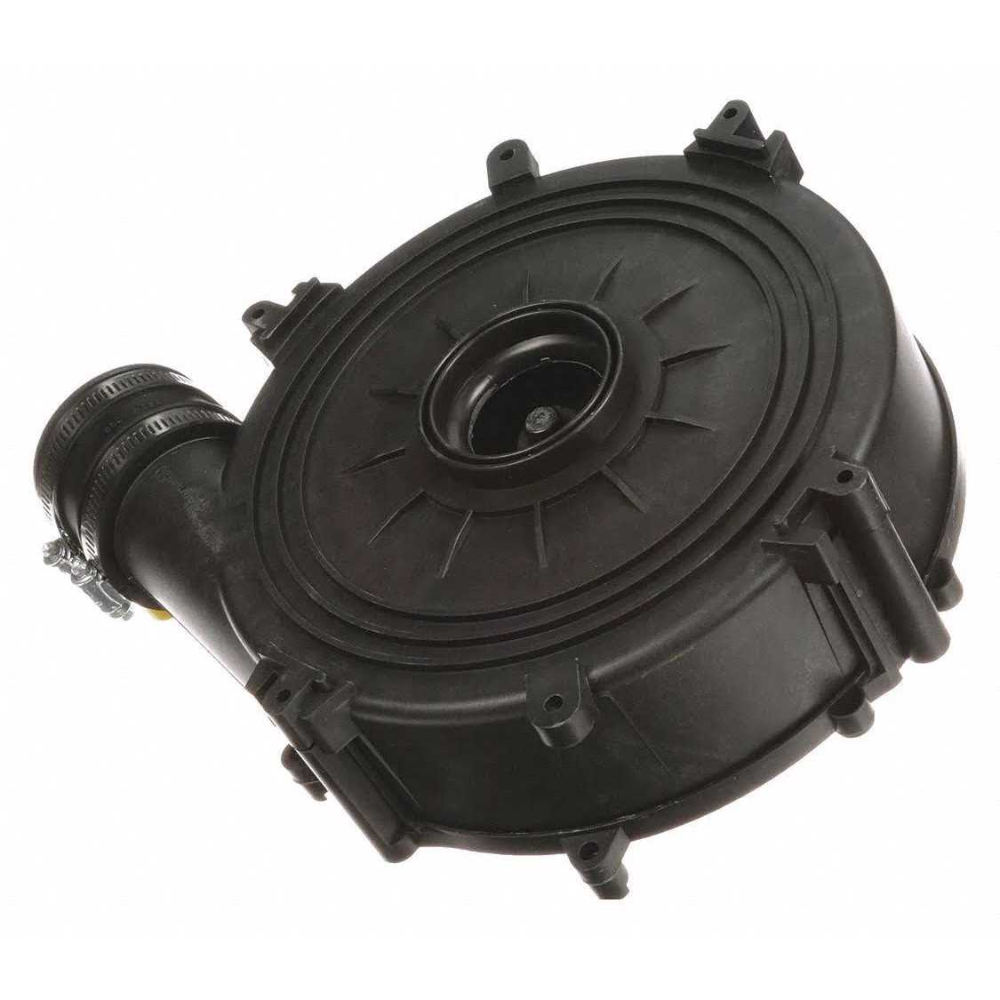Fasco A225 Draft Inducer - Zenithce