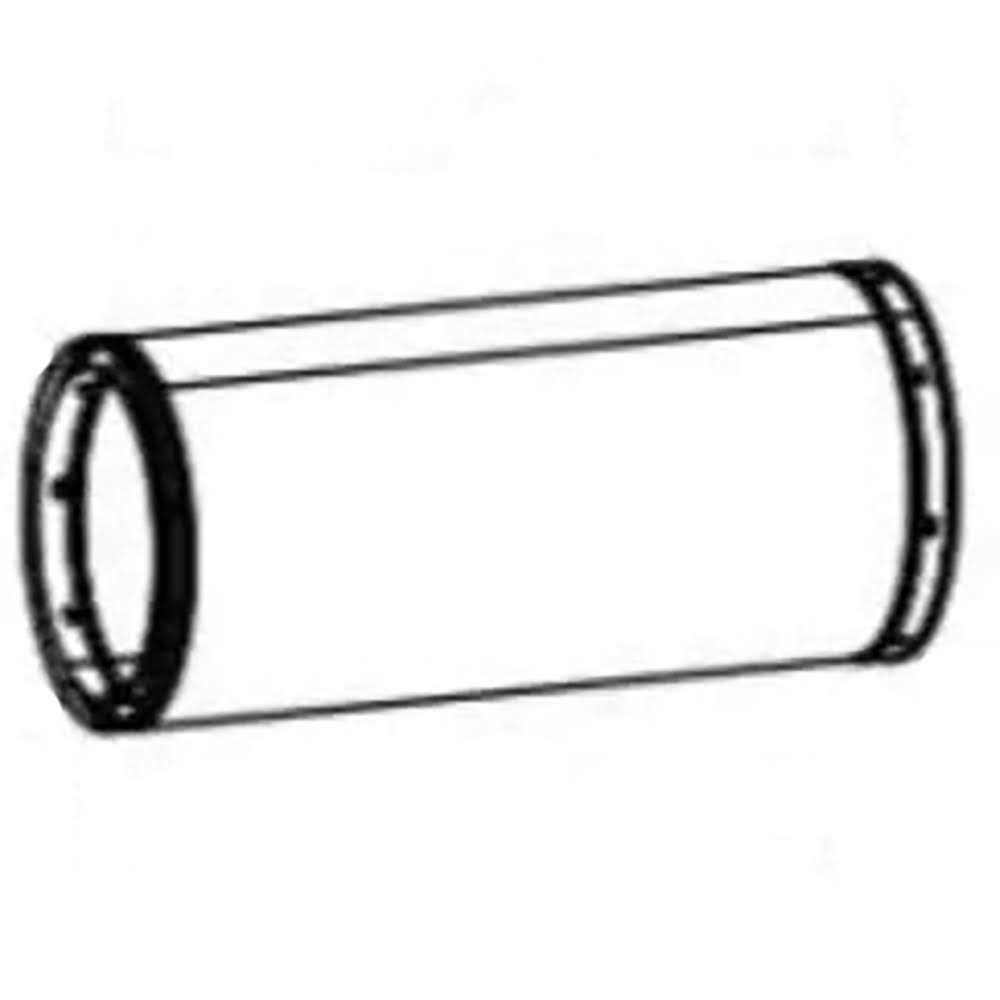 Majestic Round Telescoping Termination Cap with Storm Collar-TR342-B - Zenithce