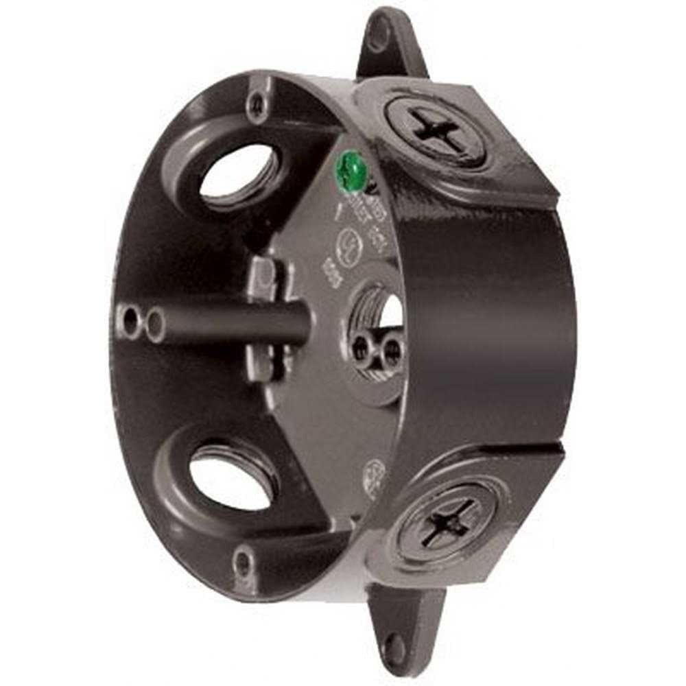 RAB Lighting STL200HW Stealth 200 Sensor with Twin Precision Die Cast - Zenithce