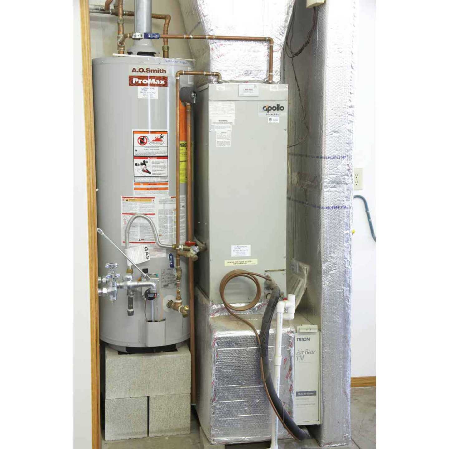 Frost King Water Heater Insulation Blanket SP57/11C - Zenithce
