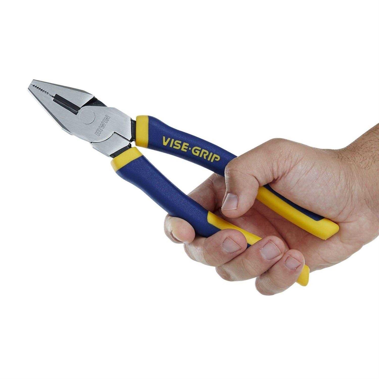 Irwin Vise-Grip GrooveLock Pliers Set - Zenithce