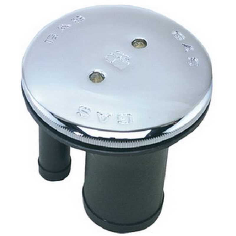 Perko 0540 Spare Cap w/Chain - Zenithce