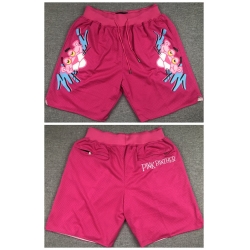 Miami Heat Pink Pink Panther Shorts Run Small - Zenithce