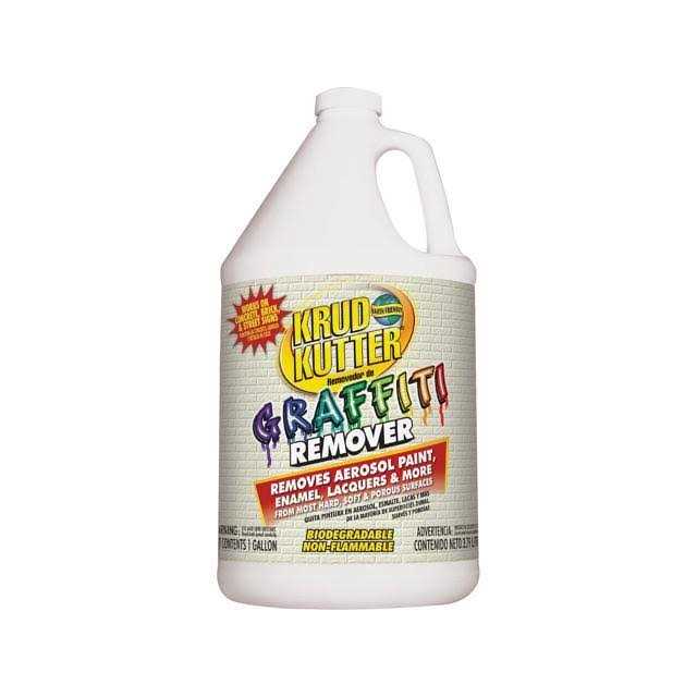 Krud Kutter Graffiti Remover - Zenithce