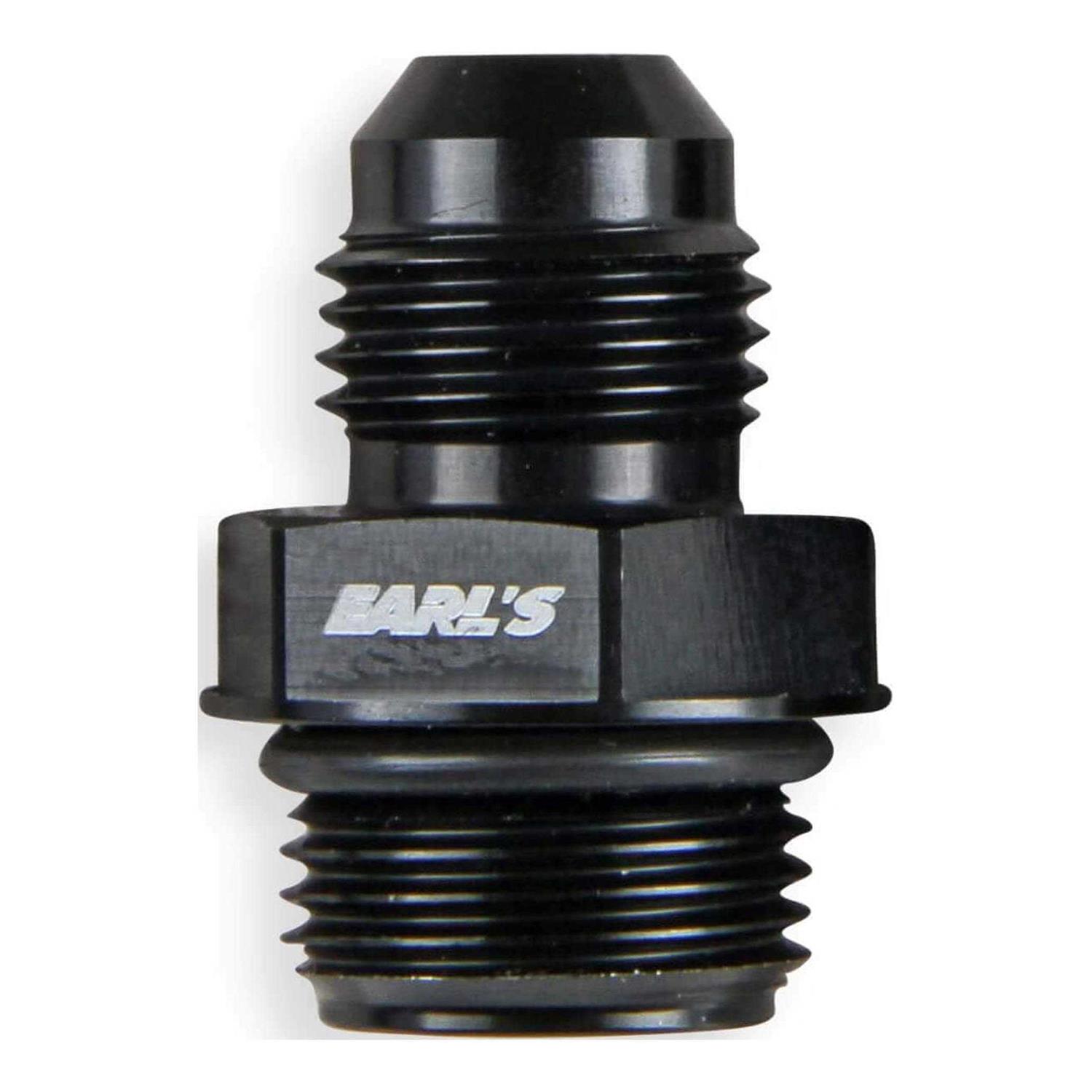 Earl’s Performance At9894dbherl – Aluminum An to Metric Adapter - Zenithce