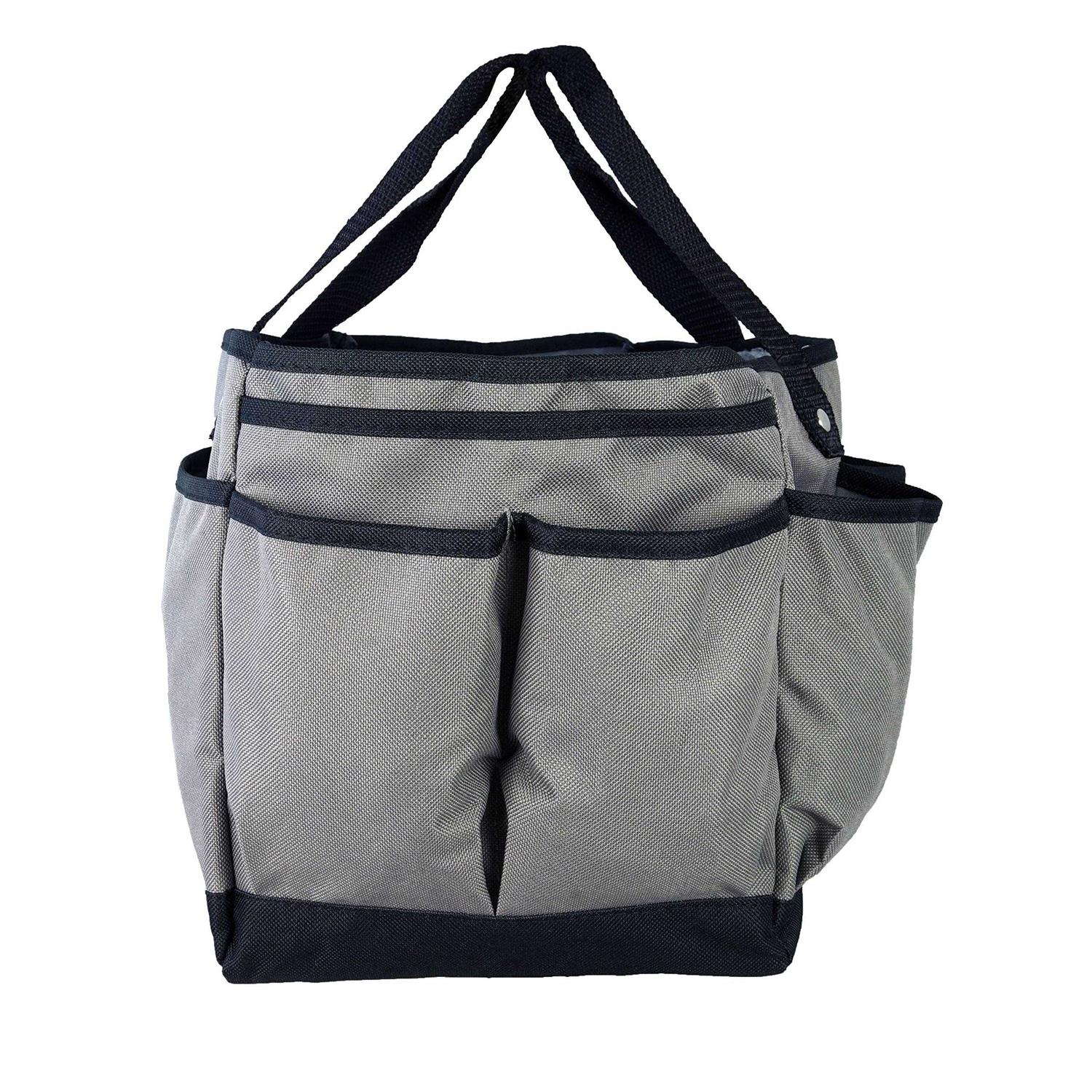 Ensign Peak Deluxe Gardening and Tool Tote Bag 12 x 75 x 9 - Zenithce