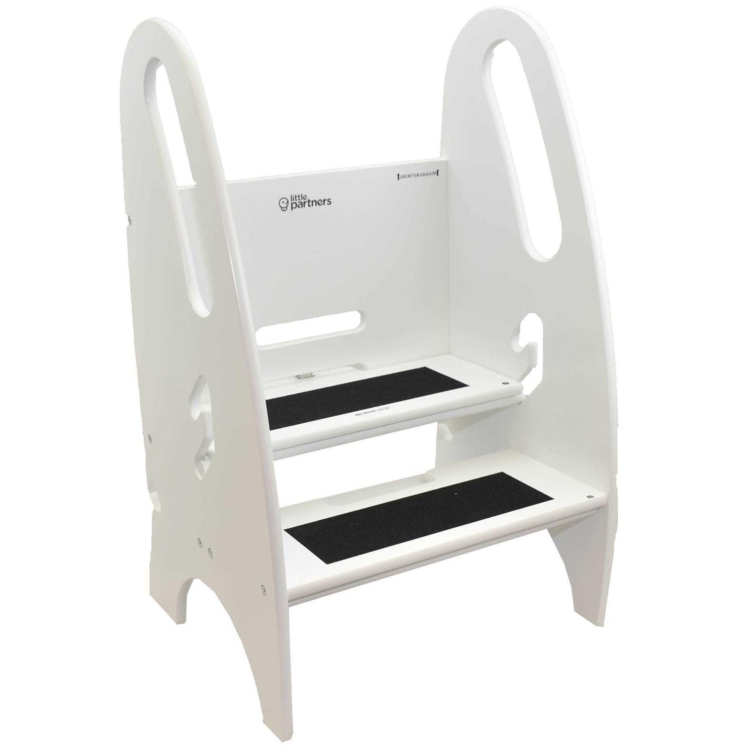 Little Partners 3 in 1 Growing Step Stool - Zenithce