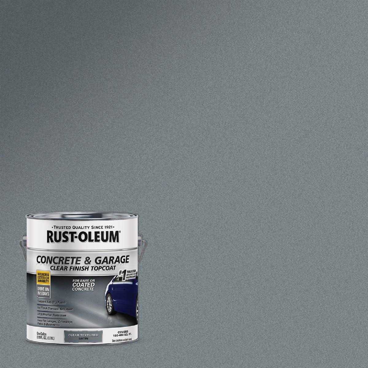 Rust-Oleum Concrete & Garage Recoat Floor Primer - Zenithce