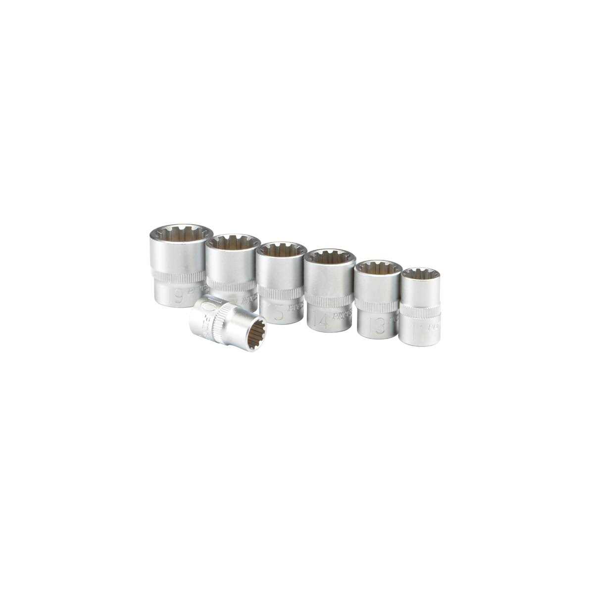 Pittsburgh Pro 3/8 in. Drive Indexable Head Ratchet - Zenithce
