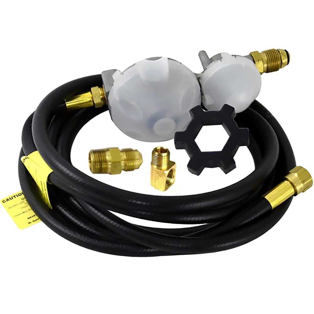 Mr. Heater Propane Hose Assembly F273072 - Zenithce