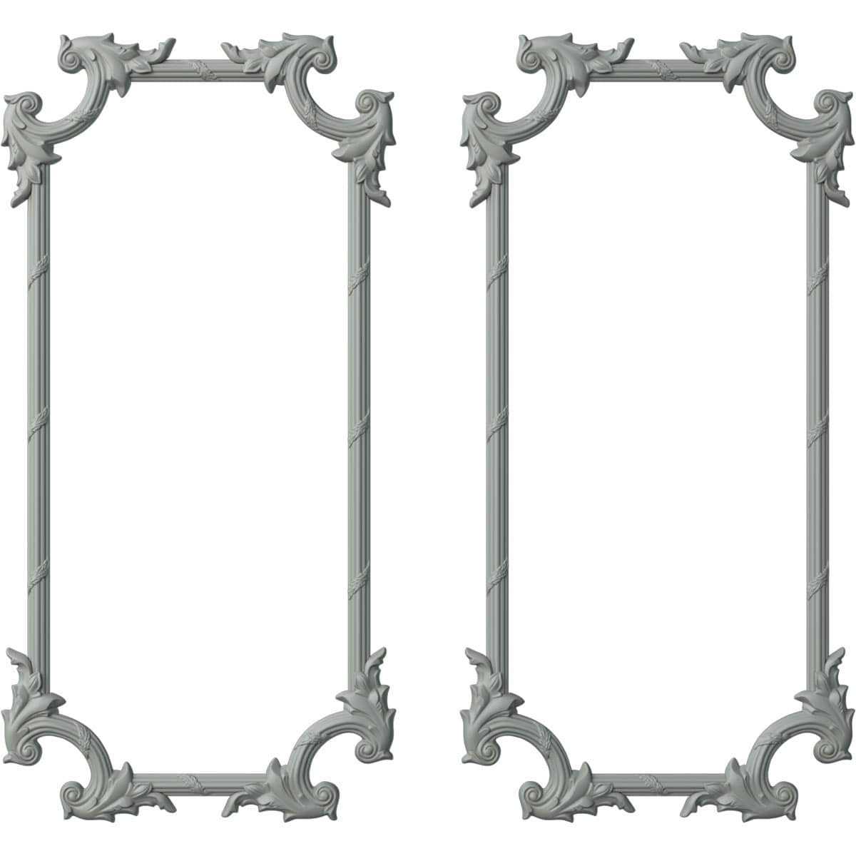 Ekena Millwork 3/4H, Inside Corner for Moulding Profiles Less than and - Zenithce