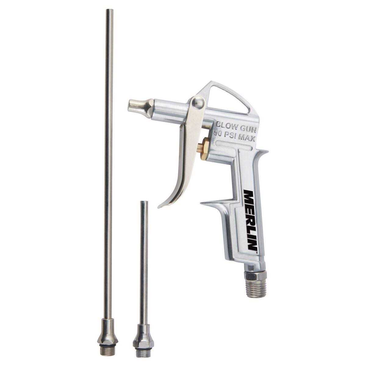 Merlin Air Blow Gun Hardware - Zenithce