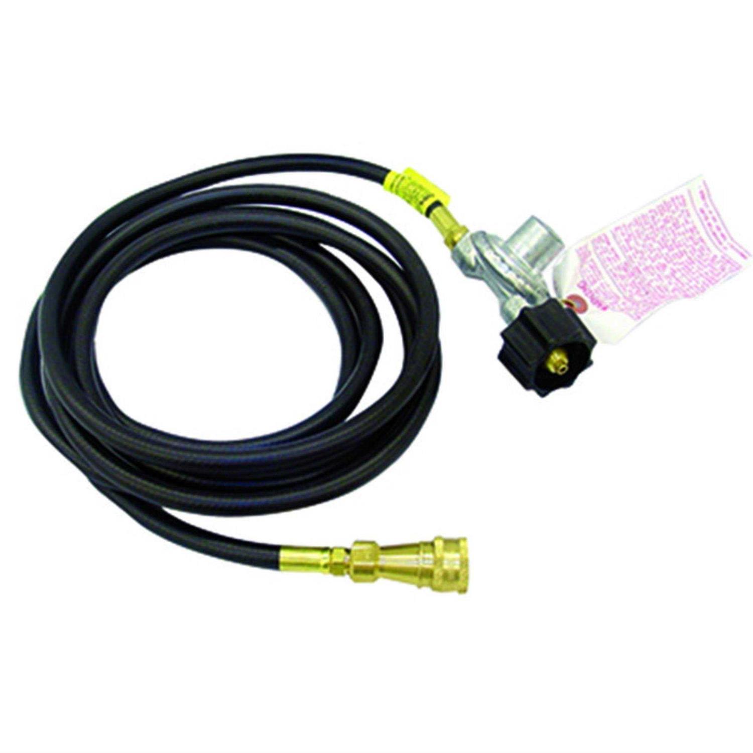 Mr. Heater Auto Changeover Dual Stage Regulator MRHF273776 - Zenithce