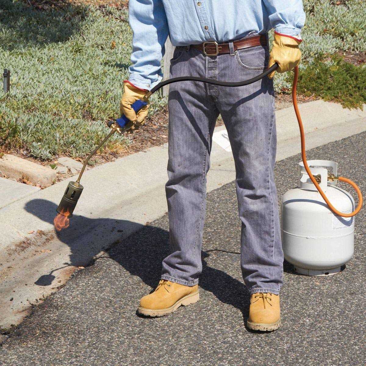 Greenwood 91033 Propane Torch - Zenithce