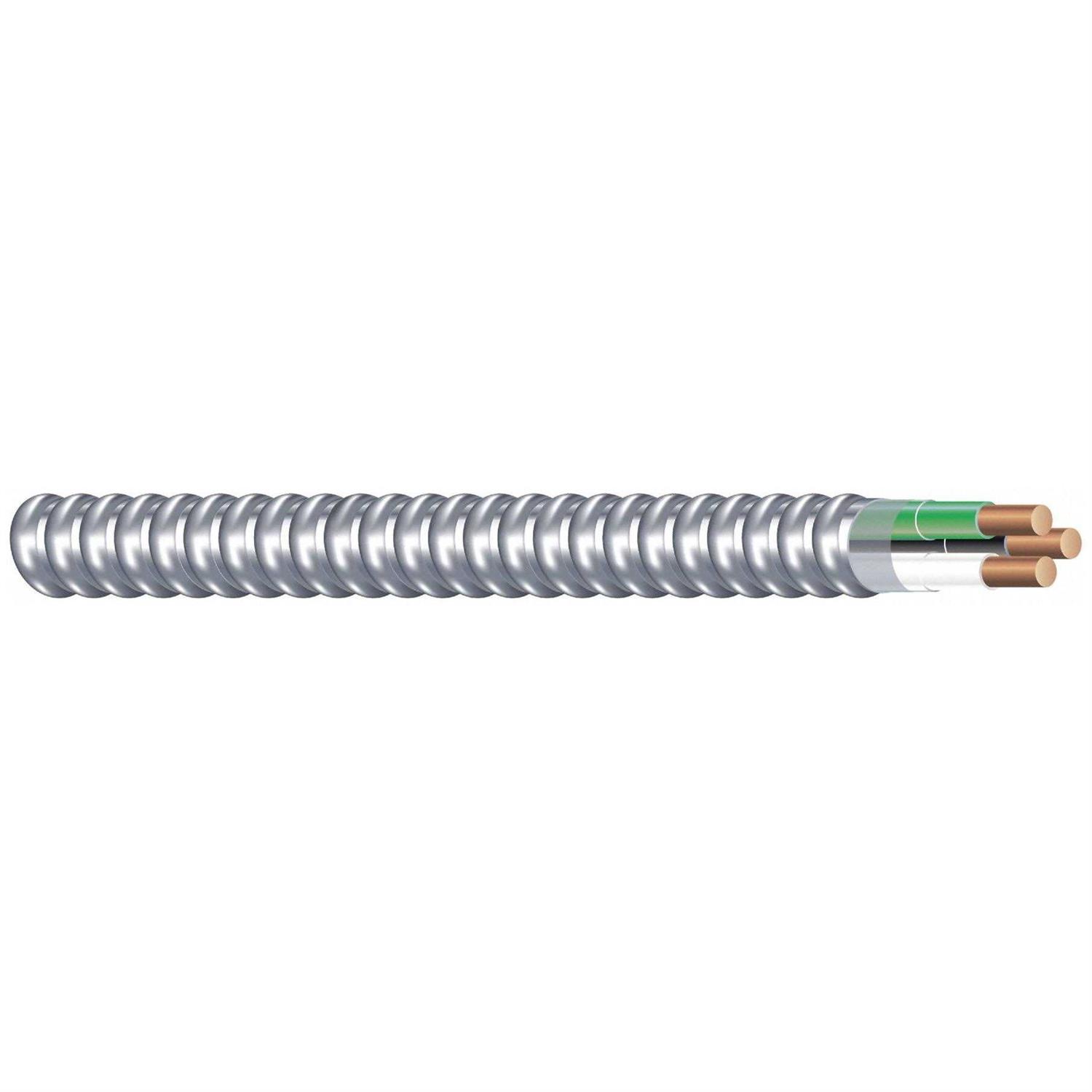 Southwire 100 Feet Ground Non-Metallic Wire - Zenithce
